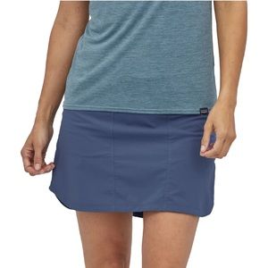 • Patagonia • Women’s Skirt mini Outdoor Blue 8
